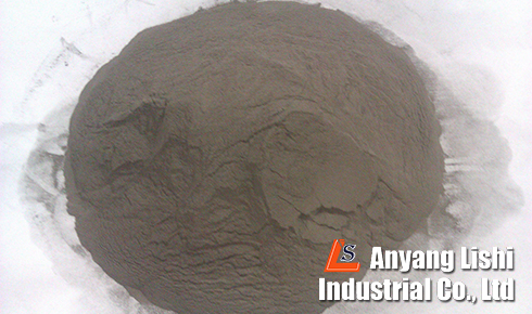 LSFerroalloy's Production of 45# Atomized Ferrosilicon Powder for Welding Materials